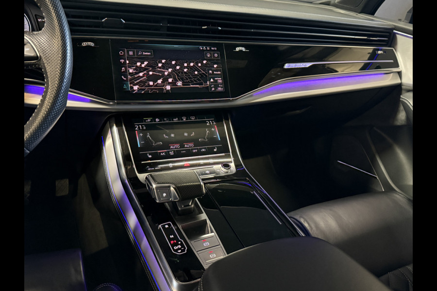 Audi Q7 60 TFSI e quattro Competition | 2x S-Line | RS-Stoelen | Trekhaak | Bose | Leder | HUD