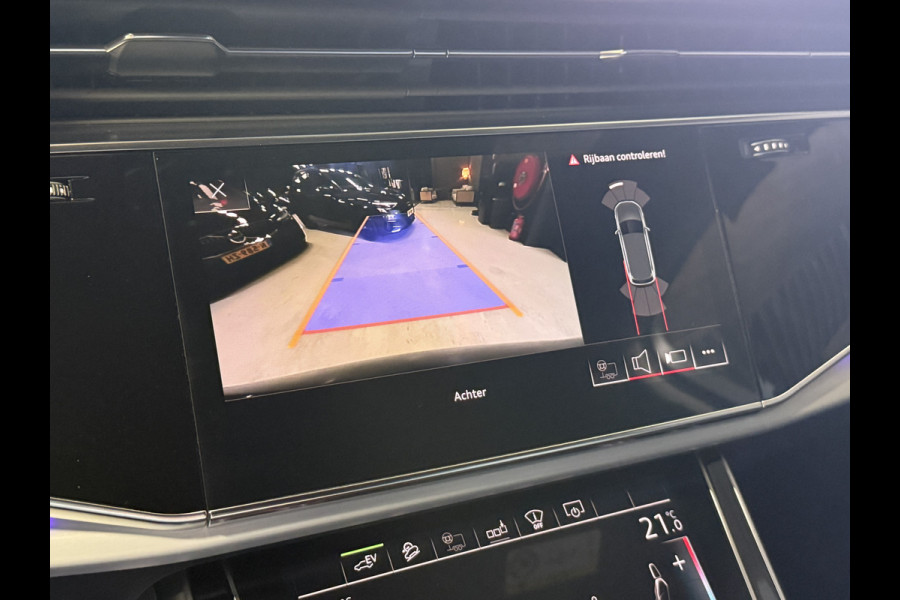 Audi Q7 60 TFSI e quattro Competition | 2x S-Line | RS-Stoelen | Trekhaak | Bose | Leder | HUD