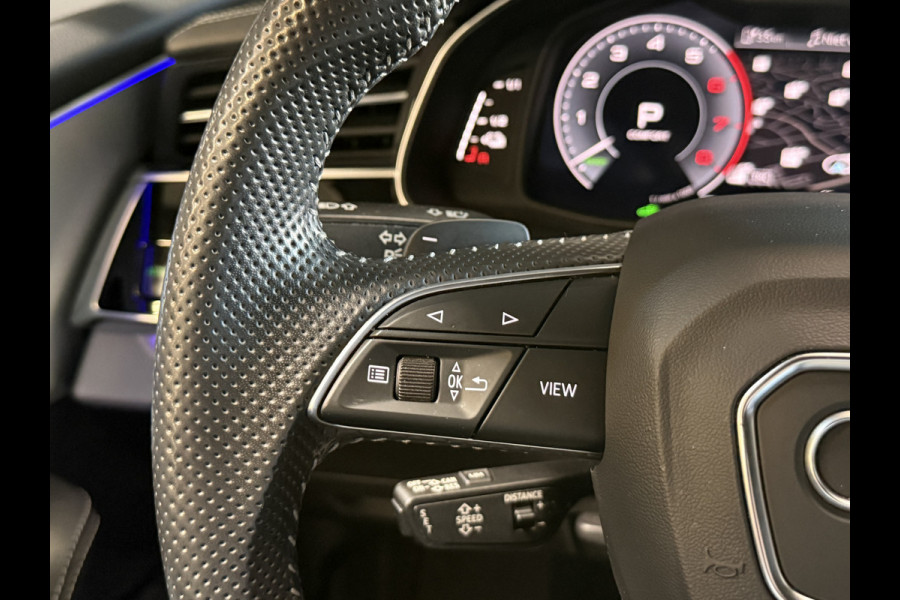 Audi Q7 60 TFSI e quattro Competition | 2x S-Line | RS-Stoelen | Trekhaak | Bose | Leder | HUD