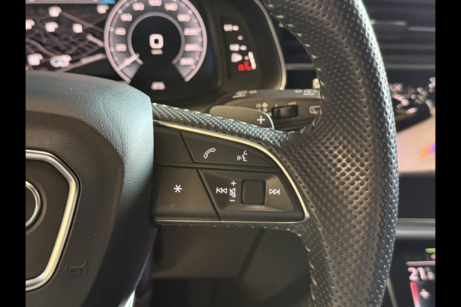 Audi Q7 60 TFSI e quattro Competition | 2x S-Line | RS-Stoelen | Trekhaak | Bose | Leder | HUD