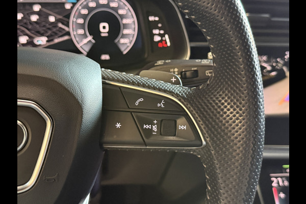 Audi Q7 60 TFSI e quattro Competition | 2x S-Line | RS-Stoelen | Trekhaak | Bose | Leder | HUD