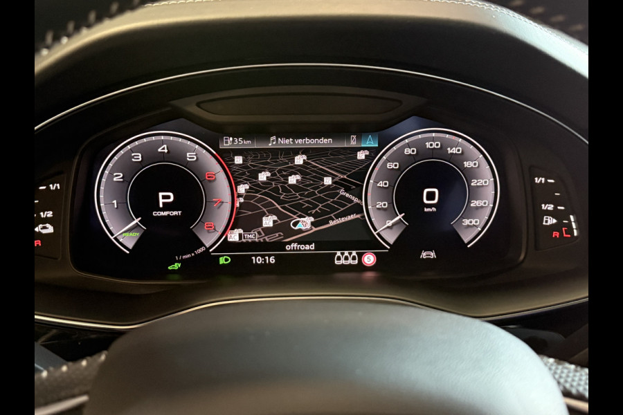 Audi Q7 60 TFSI e quattro Competition | 2x S-Line | RS-Stoelen | Trekhaak | Bose | Leder | HUD