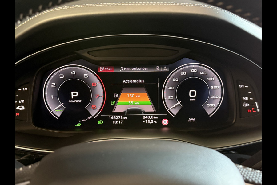 Audi Q7 60 TFSI e quattro Competition | 2x S-Line | RS-Stoelen | Trekhaak | Bose | Leder | HUD