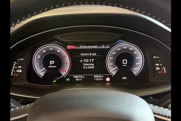 Audi Q7 60 TFSI e quattro Competition | 2x S-Line | RS-Stoelen | Trekhaak | Bose | Leder | HUD