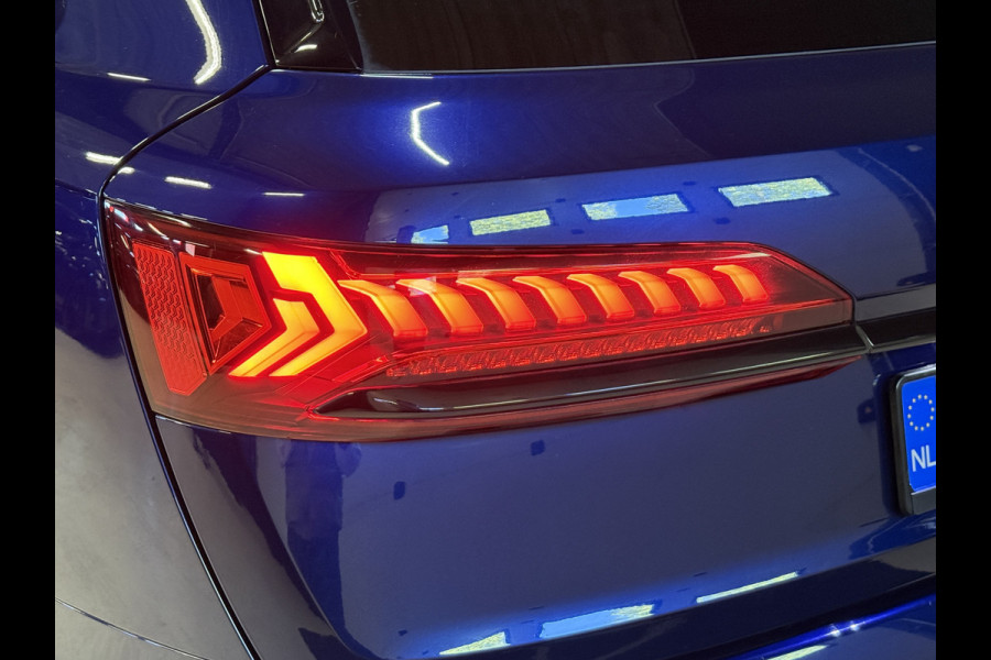 Audi Q7 60 TFSI e quattro Competition | 2x S-Line | RS-Stoelen | Trekhaak | Bose | Leder | HUD