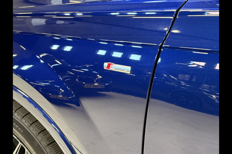 Audi Q7 60 TFSI e quattro Competition | 2x S-Line | RS-Stoelen | Trekhaak | Bose | Leder | HUD