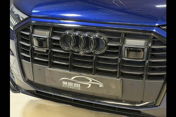 Audi Q7 60 TFSI e quattro Competition | 2x S-Line | RS-Stoelen | Trekhaak | Bose | Leder | HUD