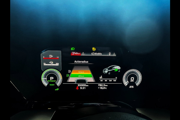 Audi A3 Sportback 40 TFSI e Edition Carplay_ACC_LED_Niew Velgen en banden