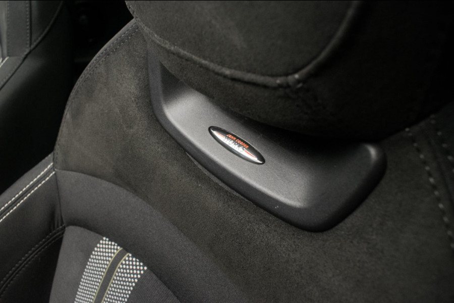 MINI Mini 1.5 John Cooper Works Dalston Edition JCW NL-auto [ Panoramadak Harman Kardon HUD Digital Dash Alcantara ]