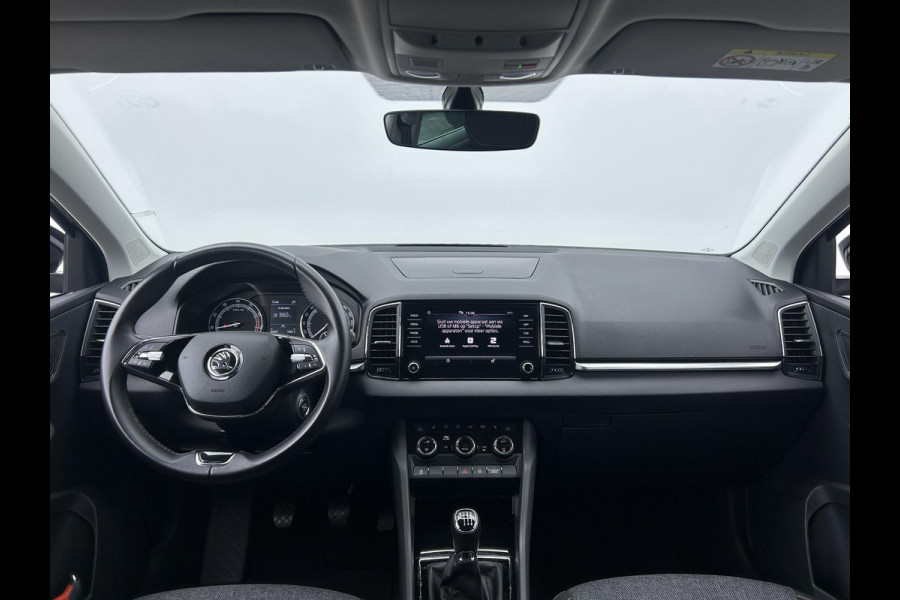 Škoda Karoq 1.0 TSI Business Edition Plus STOELVERWARMING | MATRIX LED | NAVI | CARPLAY