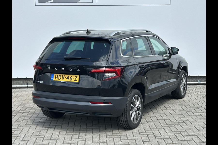 Škoda Karoq 1.0 TSI Business Edition Plus STOELVERWARMING | MATRIX LED | NAVI | CARPLAY