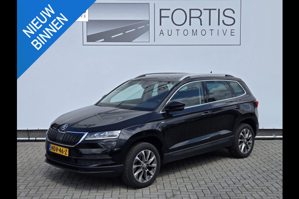 Škoda Karoq 1.0 TSI Business Edition Plus STOELVERWARMING | MATRIX LED | NAVI | CARPLAY