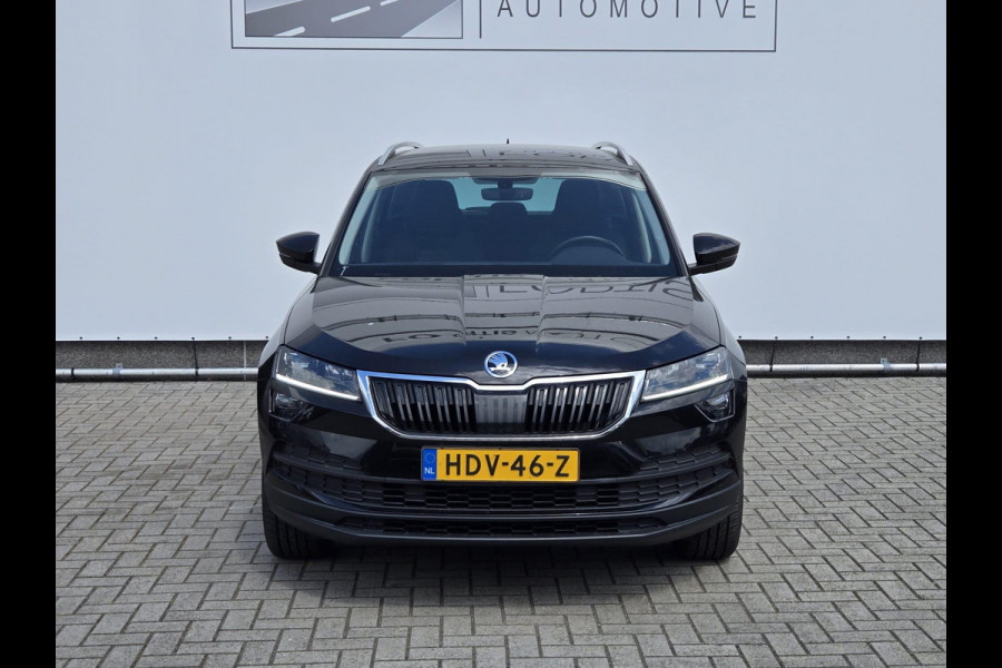 Škoda Karoq 1.0 TSI Business Edition Plus STOELVERWARMING | MATRIX LED | NAVI | CARPLAY