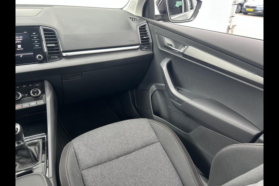 Škoda Karoq 1.0 TSI Business Edition Plus STOELVERWARMING | MATRIX LED | NAVI | CARPLAY