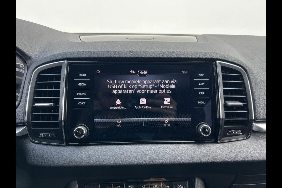 Škoda Karoq 1.0 TSI Business Edition Plus STOELVERWARMING | MATRIX LED | NAVI | CARPLAY