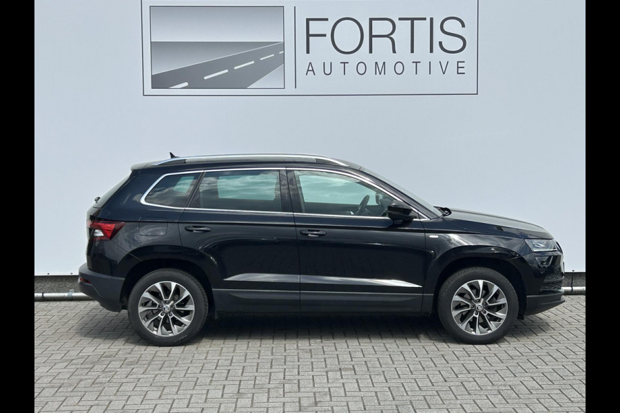 Škoda Karoq 1.0 TSI Business Edition Plus STOELVERWARMING | MATRIX LED | NAVI | CARPLAY