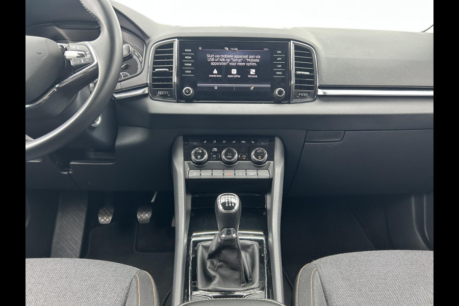 Škoda Karoq 1.0 TSI Business Edition Plus STOELVERWARMING | MATRIX LED | NAVI | CARPLAY