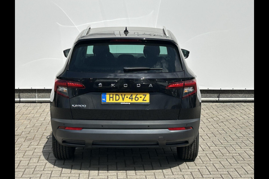Škoda Karoq 1.0 TSI Business Edition Plus STOELVERWARMING | MATRIX LED | NAVI | CARPLAY