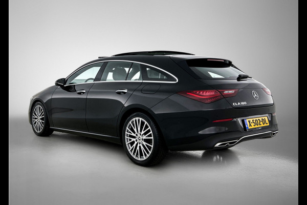 Mercedes-Benz CLA-Klasse Shooting Brake 180 Luxury Line | Achteruitrijcamera | Lederen bekleding | EASY PACK achterklep | Keyless Entry | Smartphone intergratie | Inclusief 24 maanden MB Certified garantie voor Europa.