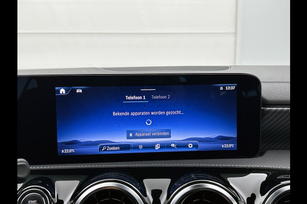 Mercedes-Benz CLA-Klasse Shooting Brake 180 Luxury Line | Achteruitrijcamera | Lederen bekleding | EASY PACK achterklep | Keyless Entry | Smartphone intergratie | Inclusief 24 maanden MB Certified garantie voor Europa.
