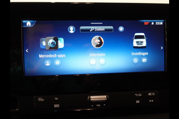 Mercedes-Benz Sprinter 315 L3 RWD Automaat Trekhaak Airco Adaptive Cruise Control Parkeersensoren Camera Leder