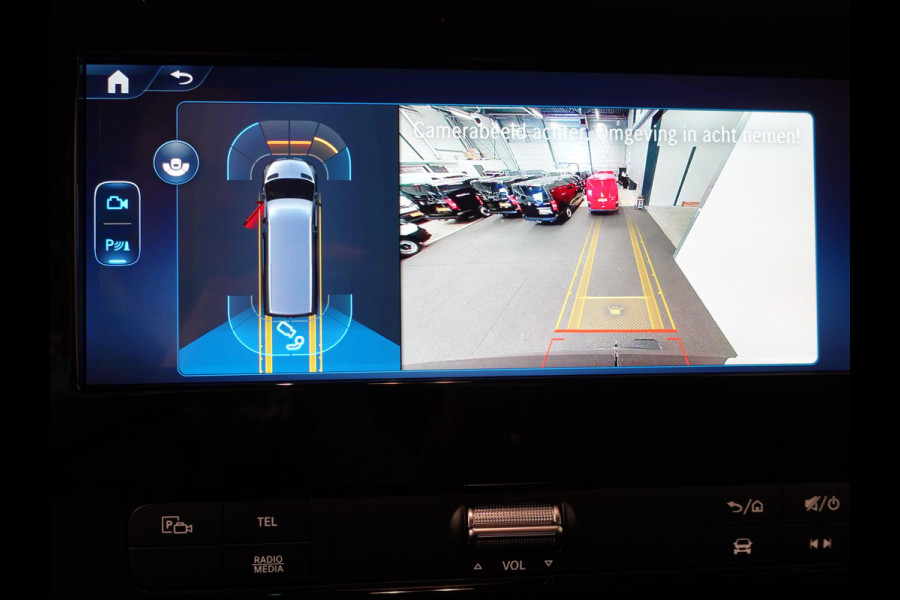Mercedes-Benz Sprinter 315 L3 RWD Automaat Trekhaak Airco Adaptive Cruise Control Parkeersensoren Camera Leder