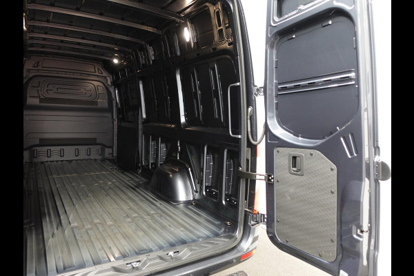 Mercedes-Benz Sprinter 315 L3 RWD Automaat Trekhaak Airco Adaptive Cruise Control Parkeersensoren Camera Leder