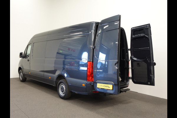 Mercedes-Benz Sprinter 315 L3 RWD Automaat Trekhaak Airco Adaptive Cruise Control Parkeersensoren Camera Leder
