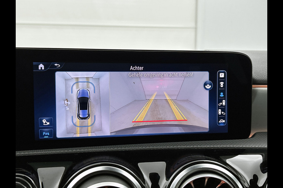 Mercedes-Benz A-Klasse 180 AMG Line | AMG-Line interieur | AMG-Line Exterieur | 360 Camera | Memory Seats | Panorama Schuifdak | Sfeerverlichting | Inclusief 24 maanden MB Certified garantie voor Europa.