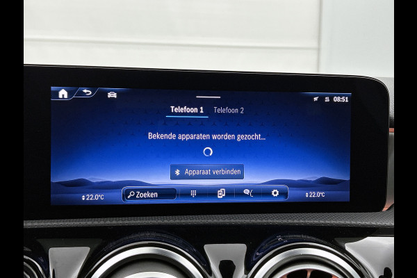 Mercedes-Benz A-Klasse 180 AMG Line | AMG-Line interieur | AMG-Line Exterieur | 360 Camera | Memory Seats | Panorama Schuifdak | Sfeerverlichting | Inclusief 24 maanden MB Certified garantie voor Europa.