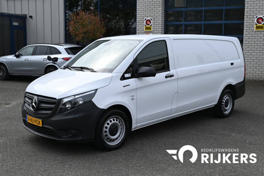 Mercedes-Benz eVito 112 L3 XL 66 kWh Distronic, Navigatie met Camera