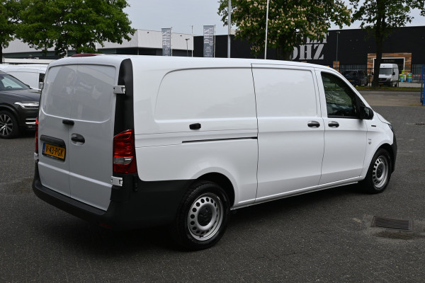 Mercedes-Benz eVito 112 L3 XL 66 kWh Distronic, Navigatie met Camera