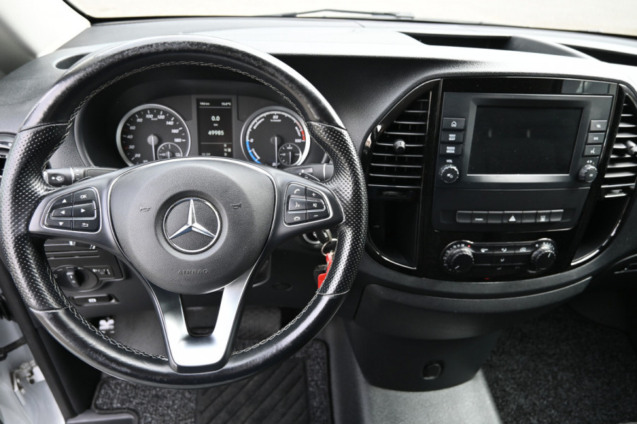 Mercedes-Benz eVito 112 L3 XL 66 kWh Distronic, Navigatie met Camera