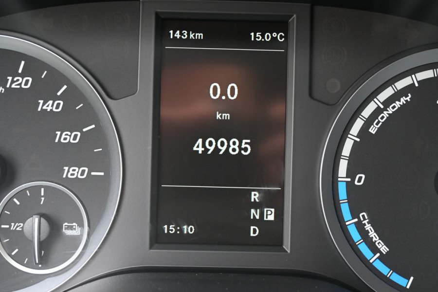 Mercedes-Benz eVito 112 L3 XL 66 kWh Distronic, Navigatie met Camera