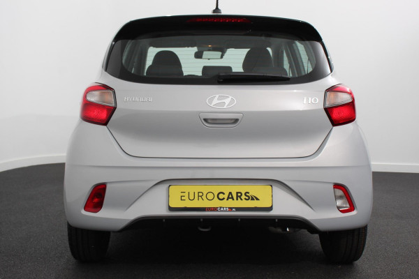 Hyundai i10 1.0 Comfort Automaat 5-zits Navigatie Apple Carplay/Android Auto Cruise Control DAB Airco