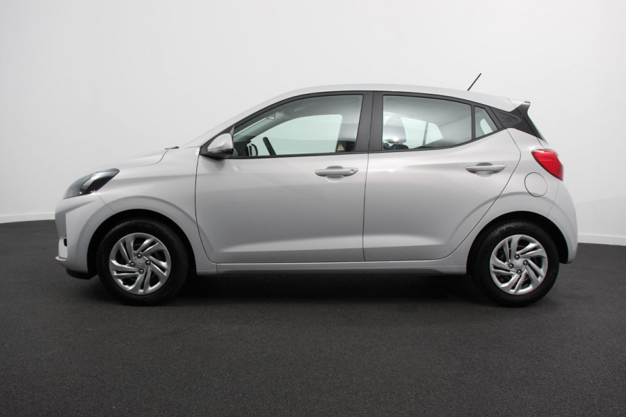 Hyundai i10 1.0 Comfort Automaat 5-zits Navigatie Apple Carplay/Android Auto Cruise Control DAB Airco