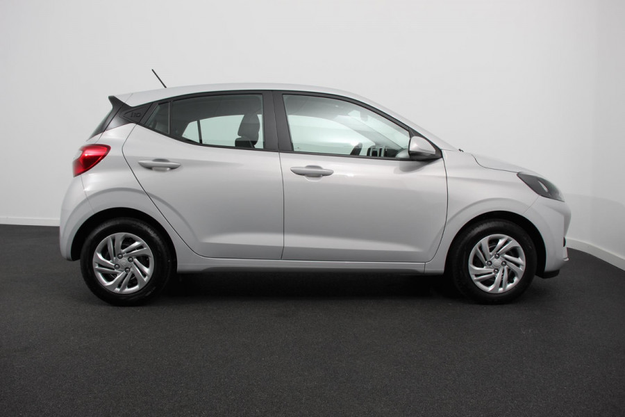 Hyundai i10 1.0 Comfort Automaat 5-zits Navigatie Apple Carplay/Android Auto Cruise Control DAB Airco