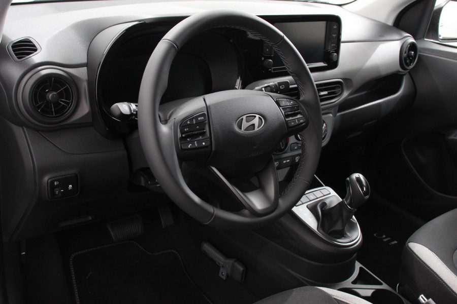 Hyundai i10 1.0 Comfort Automaat 5-zits Navigatie Apple Carplay/Android Auto Cruise Control DAB Airco