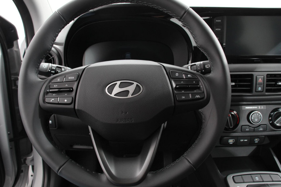 Hyundai i10 1.0 Comfort Automaat 5-zits Navigatie Apple Carplay/Android Auto Cruise Control DAB Airco