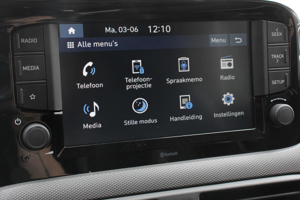Hyundai i10 1.0 Comfort Automaat 5-zits Navigatie Apple Carplay/Android Auto Cruise Control DAB Airco