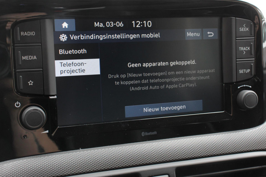 Hyundai i10 1.0 Comfort Automaat 5-zits Navigatie Apple Carplay/Android Auto Cruise Control DAB Airco