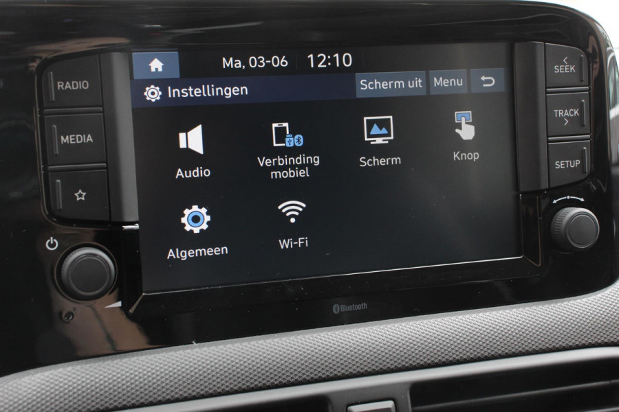 Hyundai i10 1.0 Comfort Automaat 5-zits Navigatie Apple Carplay/Android Auto Cruise Control DAB Airco