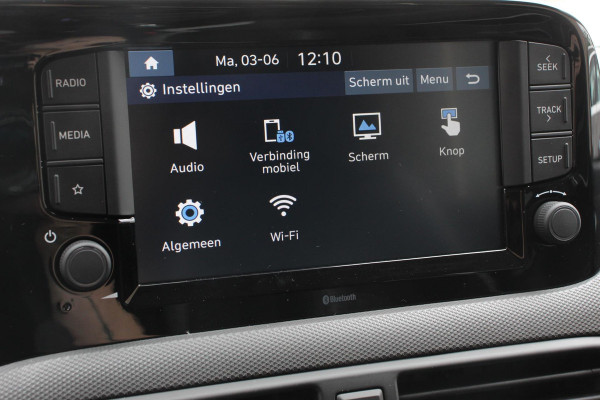 Hyundai i10 1.0 Comfort Automaat 5-zits Navigatie Apple Carplay/Android Auto Cruise Control DAB Airco