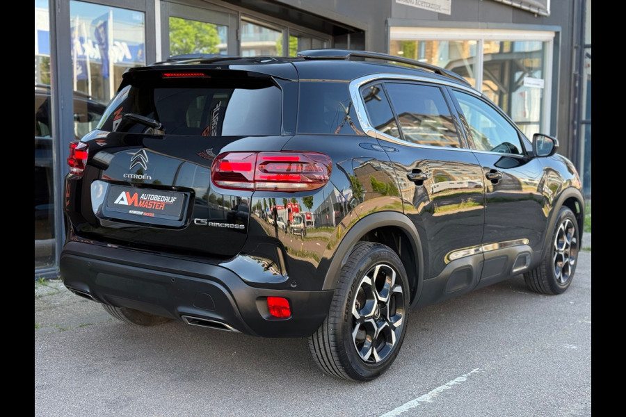 Citroën C5 Aircross 1.2 PureTech Shine | Navi | Camera | Cruise