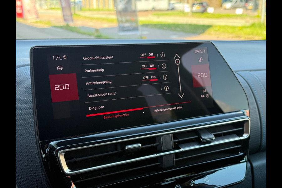 Citroën C5 Aircross 1.2 PureTech Shine | Navi | Camera | Cruise