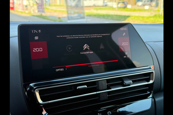 Citroën C5 Aircross 1.2 PureTech Shine | Navi | Camera | Cruise
