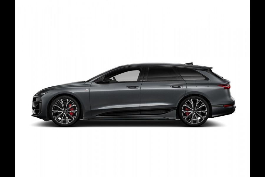 Audi A6 Avant e-tron S edition performance 100 kWh 367pk | komt begin juni binnen | Panoramadak | Luchtvering | Trekhaak | B&O Audio | Head up Display | Verlengde garantie