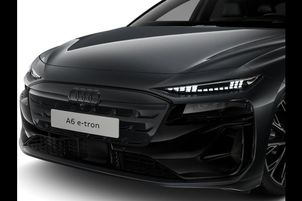 Audi A6 Avant e-tron S edition performance 100 kWh 367pk | komt begin juni binnen | Panoramadak | Luchtvering | Trekhaak | B&O Audio | Head up Display | Verlengde garantie