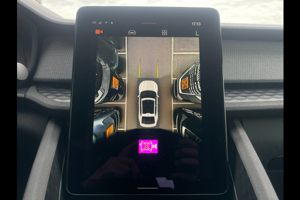 Polestar 2 Standard Range Single Motor 63kWh|93%SOH|ACC|ELEKTR.TREKHAAK|MEMORY|360+V+A-CAMERA|STOELVERWARMING|INCL.BTW|1e EIG.|NL|