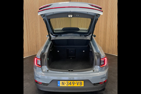 Polestar 2 Standard Range Single Motor 63kWh|93%SOH|ACC|ELEKTR.TREKHAAK|MEMORY|360+V+A-CAMERA|STOELVERWARMING|INCL.BTW|1e EIG.|NL|